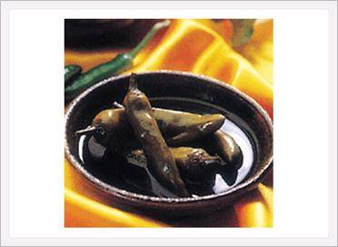 Useongcho Unripe Pepper Slices Dried and S...